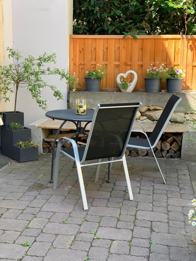 Appartement Im Hinterhoefchen Πίρνα Εξωτερικό φωτογραφία
