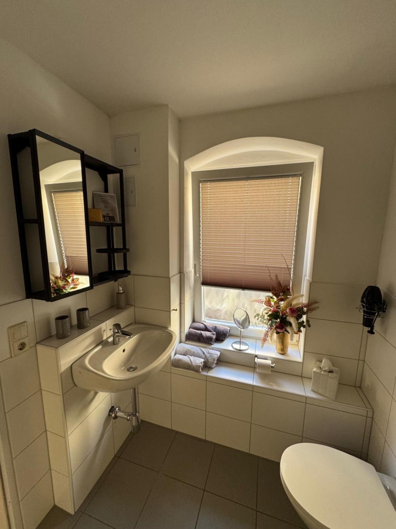 Appartement Im Hinterhoefchen Πίρνα Εξωτερικό φωτογραφία