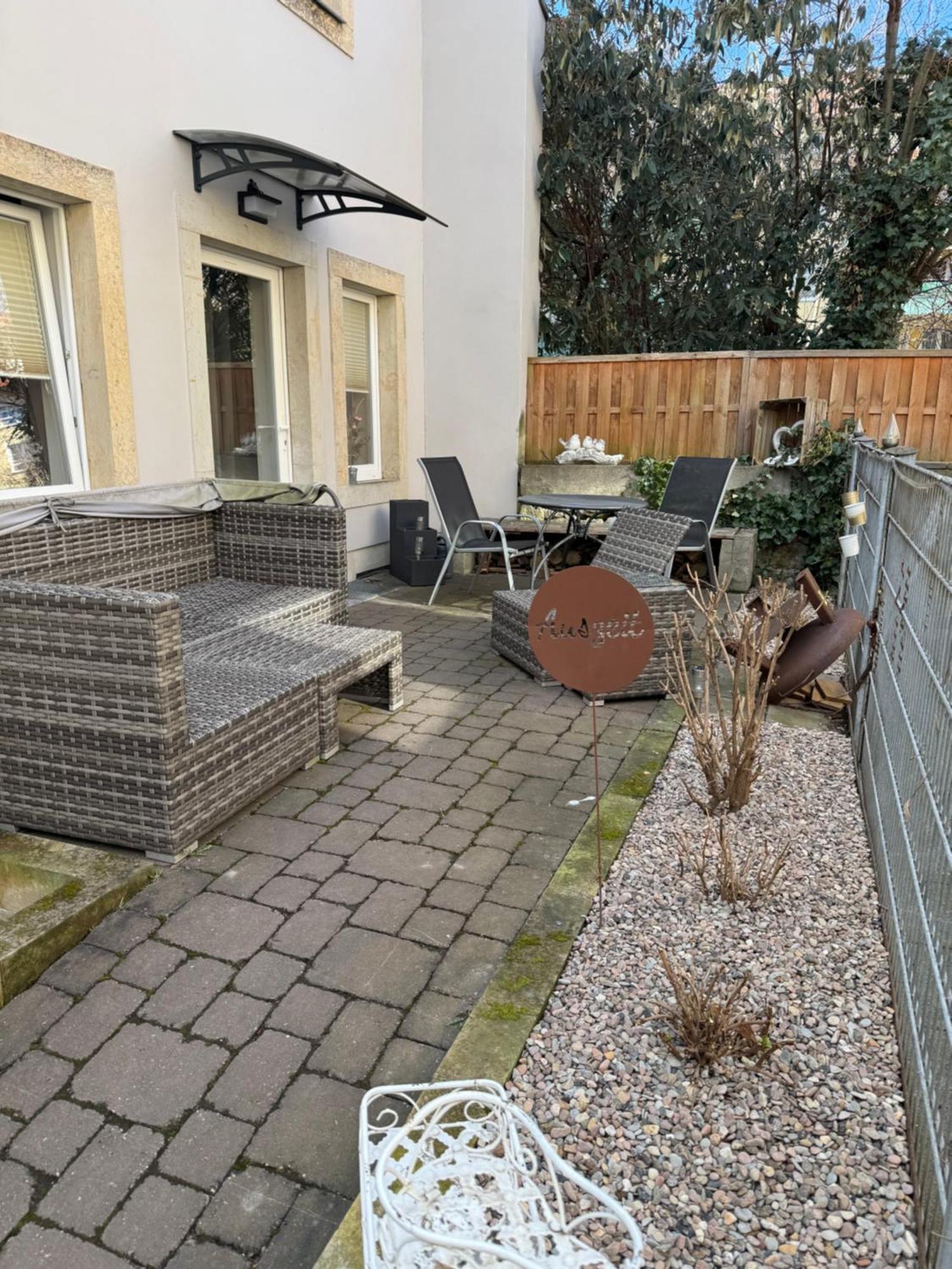 Appartement Im Hinterhoefchen Πίρνα Εξωτερικό φωτογραφία