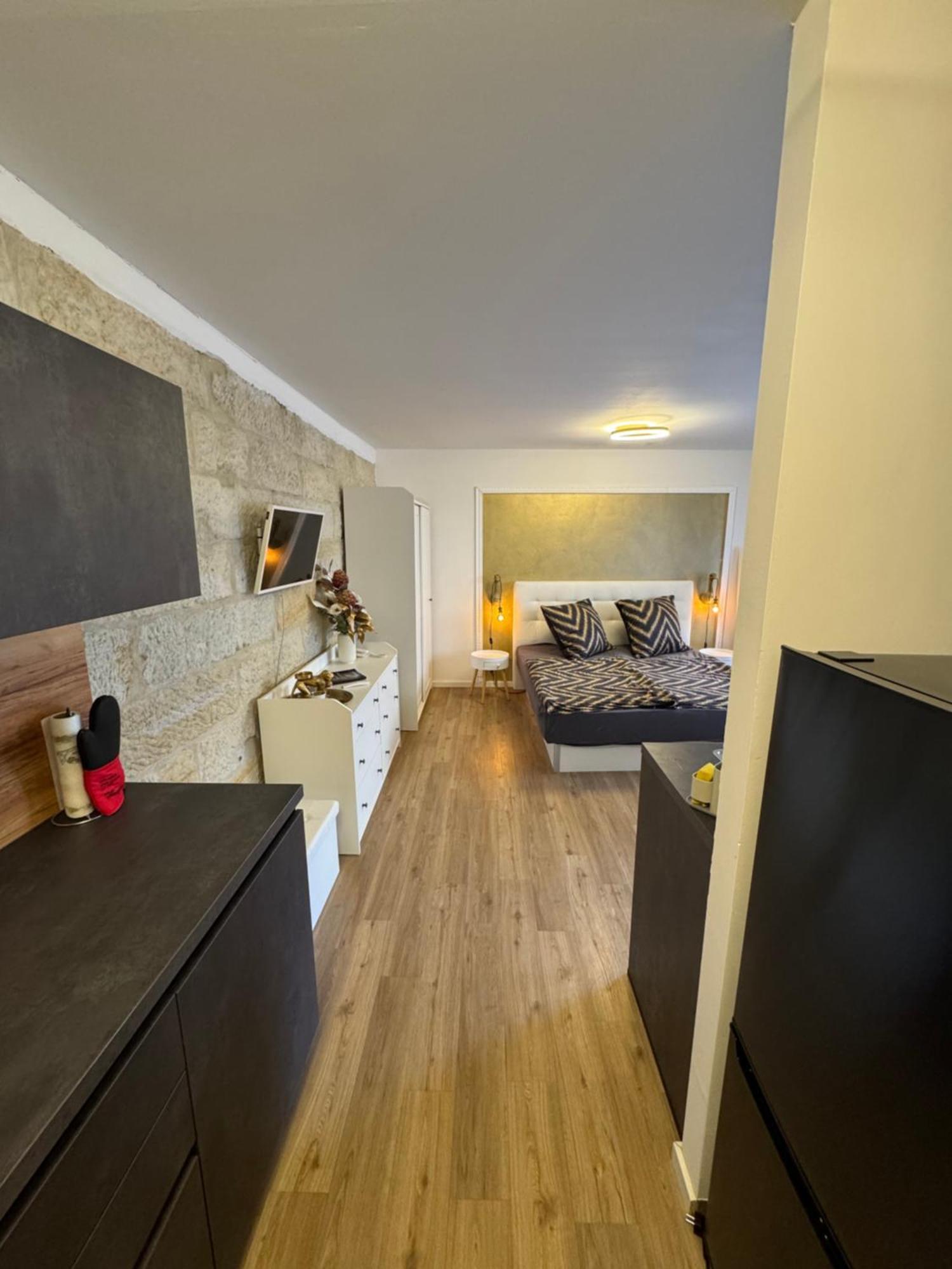 Appartement Im Hinterhoefchen Πίρνα Εξωτερικό φωτογραφία