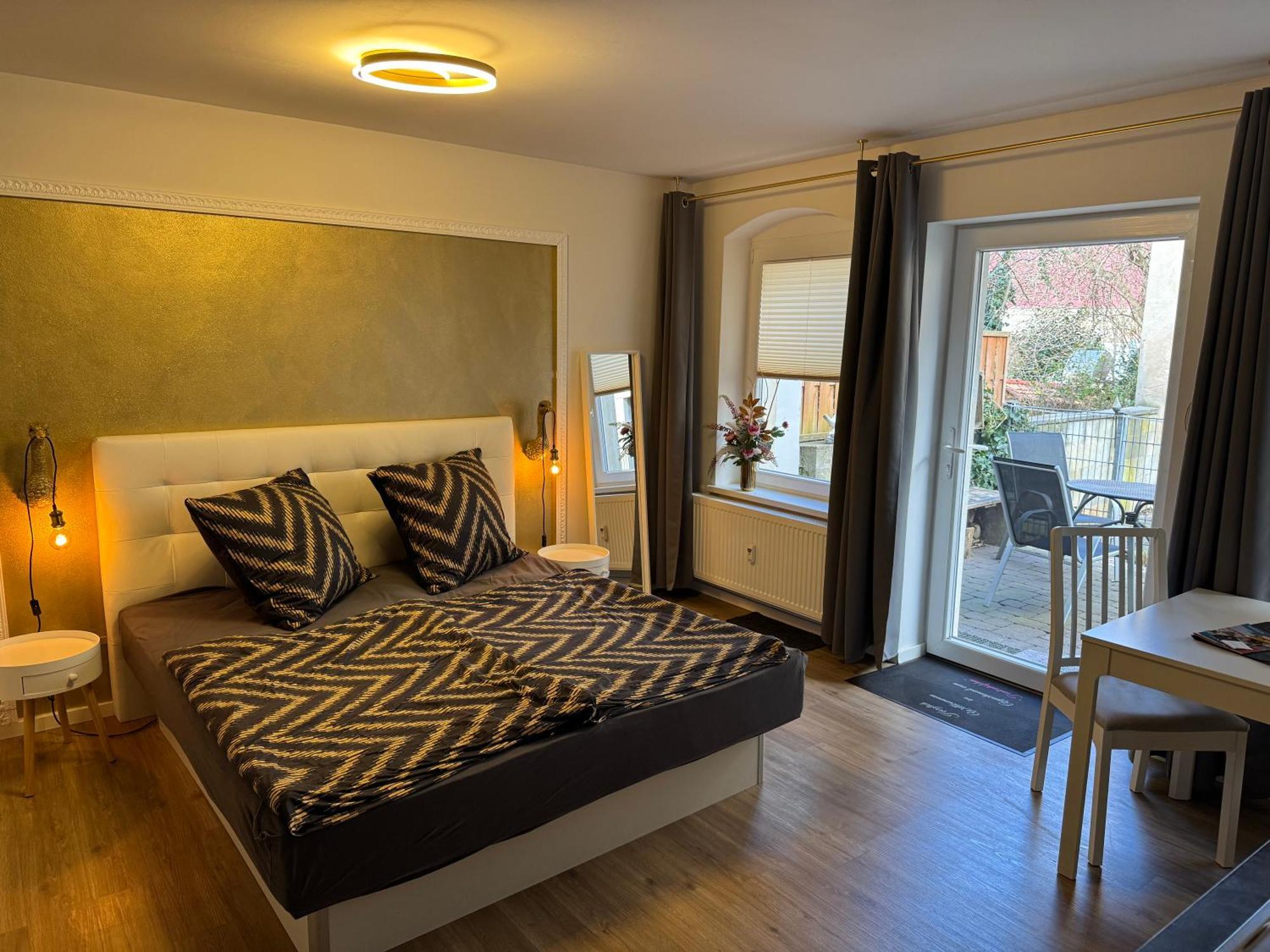 Appartement Im Hinterhoefchen Πίρνα Εξωτερικό φωτογραφία