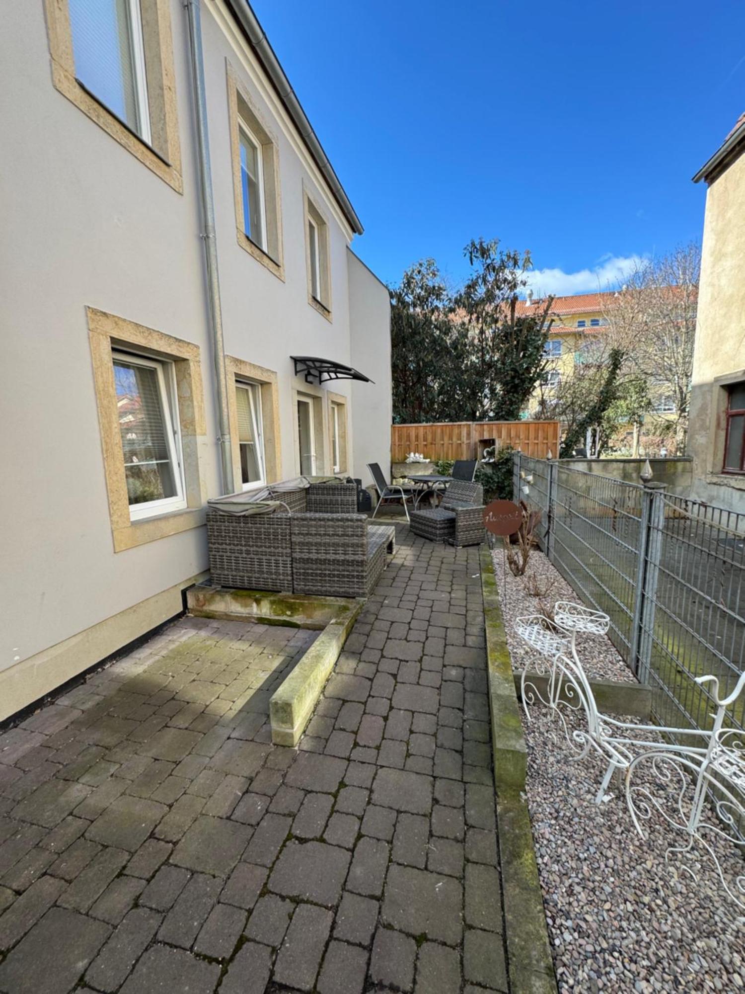 Appartement Im Hinterhoefchen Πίρνα Εξωτερικό φωτογραφία